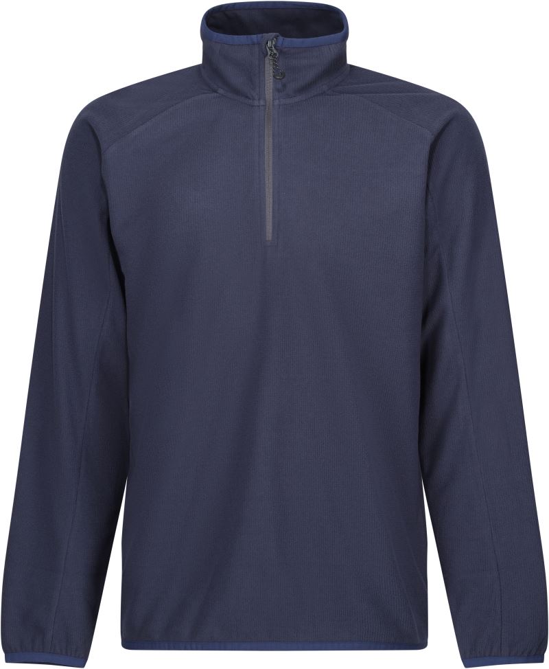 Struktur Fleece mit 1/4 Zip "Navigate" Regatta | TRF 691