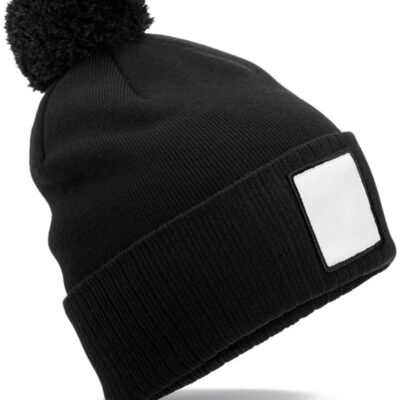 Patch Strickmütze "Pompon" Beechfield | B 338R