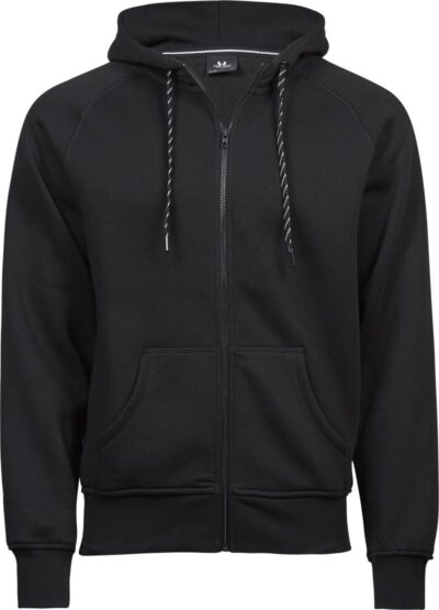 Herren Kapuzen Sweatjacke Tee Jays | TJ 5435