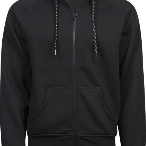 Herren Kapuzen Sweatjacke Tee Jays | TJ 5435