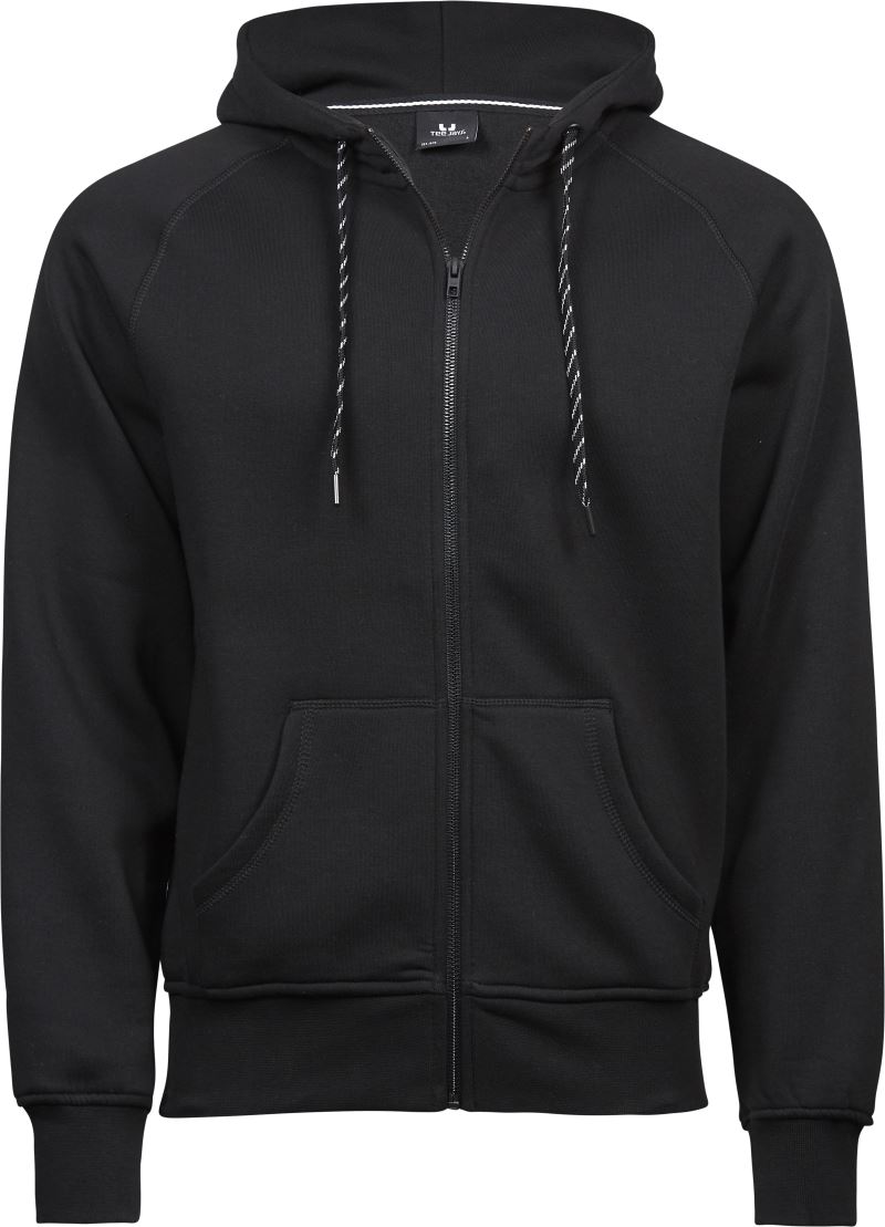Herren Kapuzen Sweatjacke Tee Jays | TJ 5435