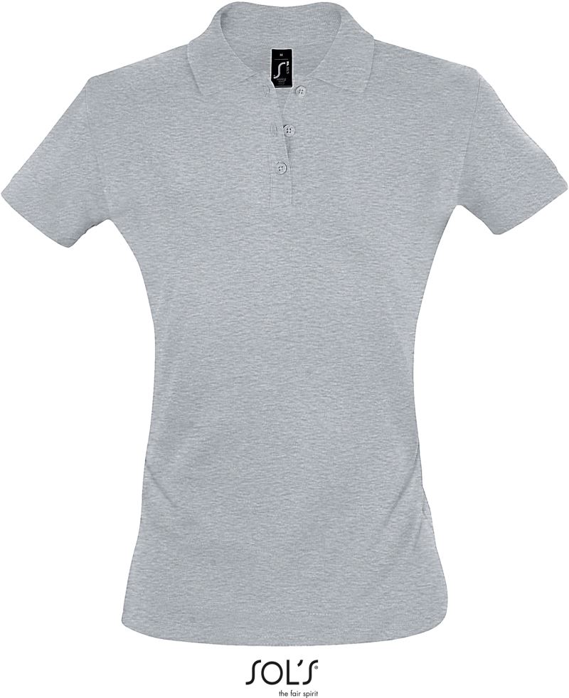 Damen Piqué Polo SOL'S | Perfect Women