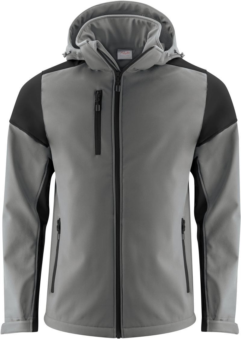 Herren Softshell Jacke Printer | Prime Softshell Men