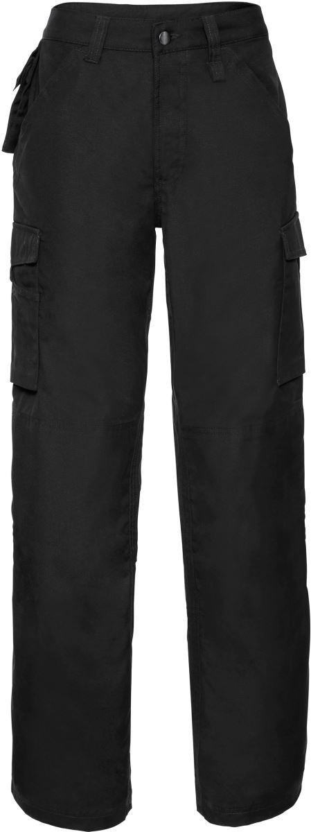 Workwear Canvas Hose Russell | 015M