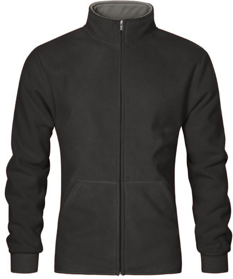 Herren Double Fleece Jacke Promodoro | 7971