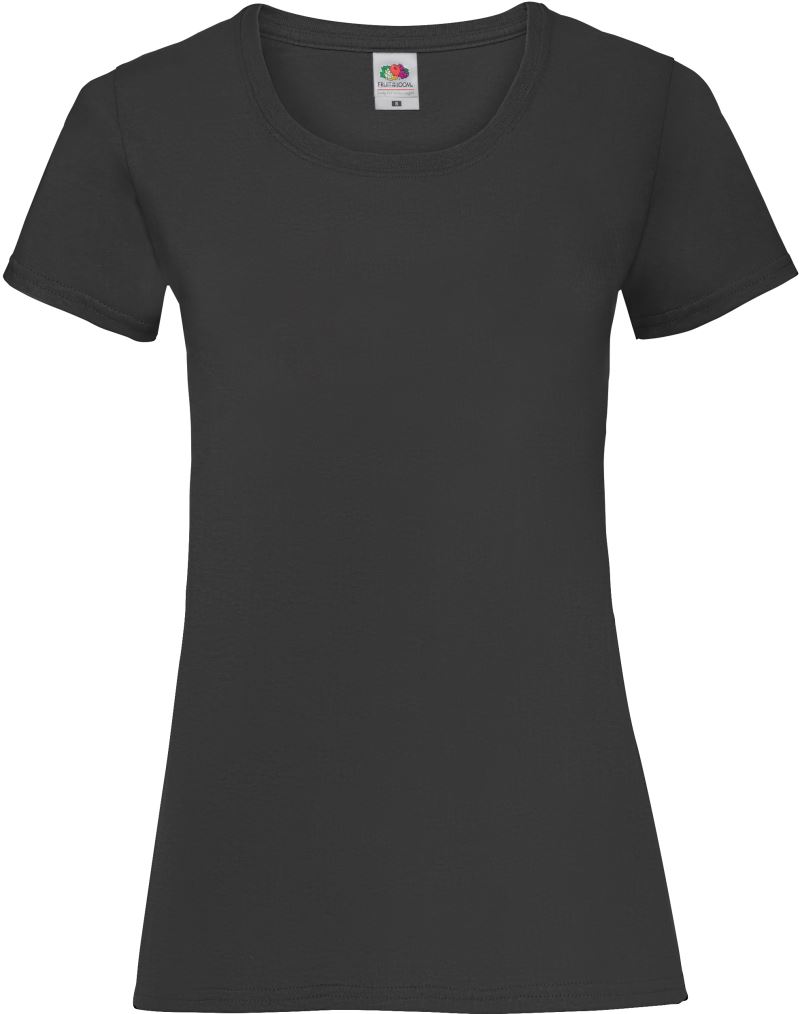 Damen T-Shirt F.O.L. | Lady-Fit Valueweight T