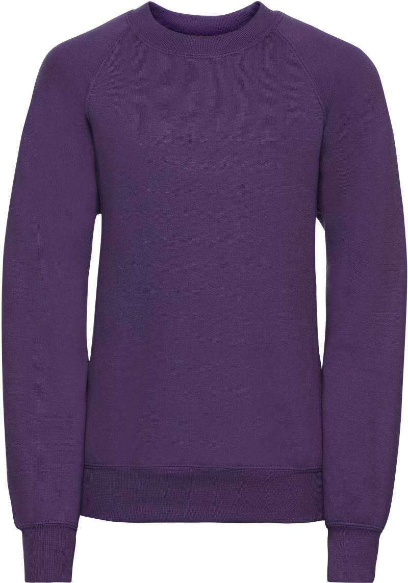 Kinder Raglan Sweater Russell | 762B