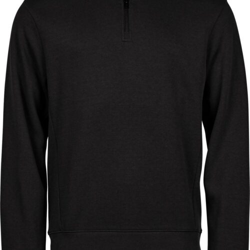 Interlock Sweater mit 1/4 Zip Tee Jays | TJ 5506