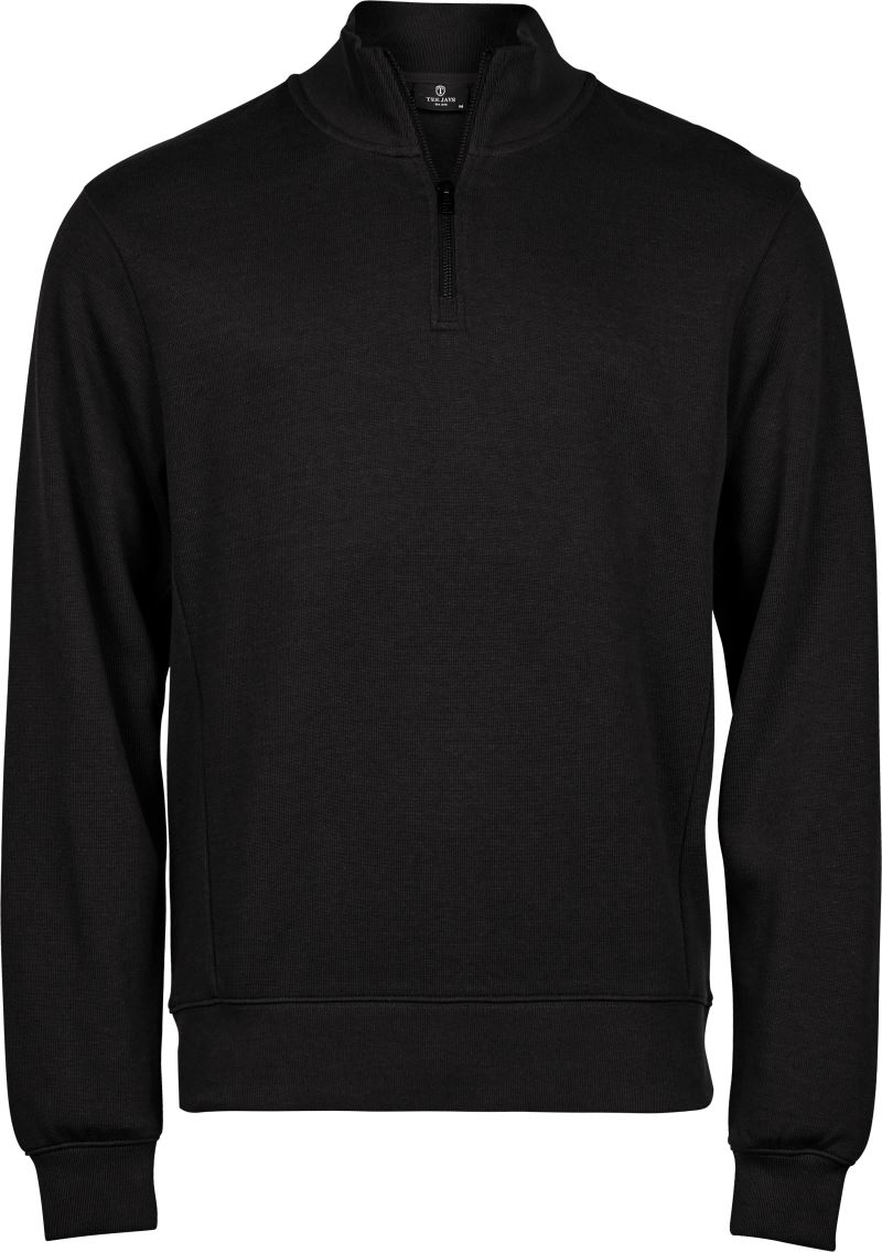 Interlock Sweater mit 1/4 Zip Tee Jays | TJ 5506