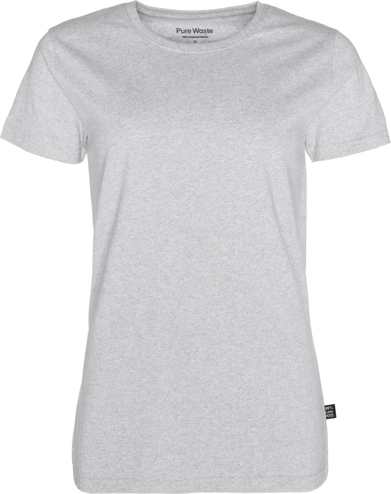 Schweres Damen T-Shirt Pure Waste | TSWB