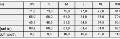 Schwerer Oversize Kapuzen Sweater Build your Brand Basic | BB 006 Grössentabelle