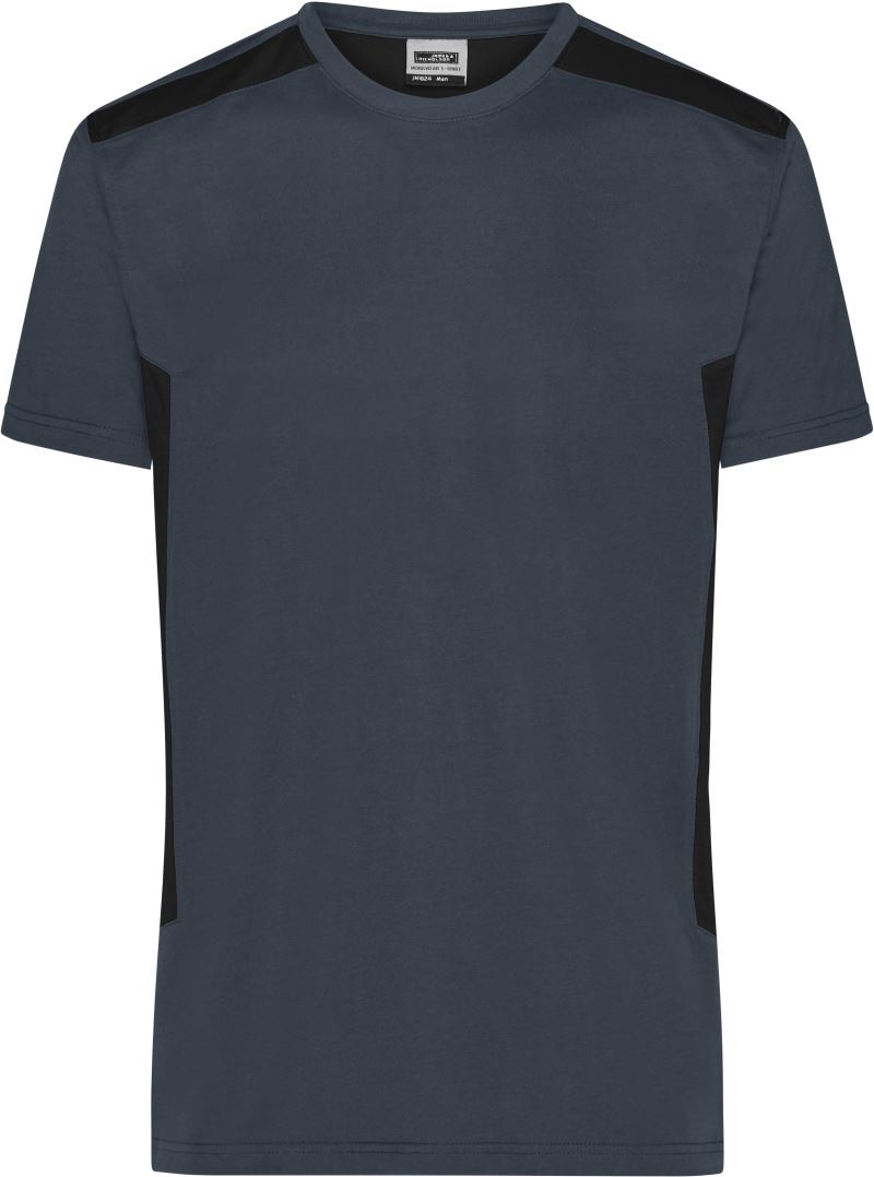 Herren Workwear T-Shirt - Strong Daiber | JN 1824