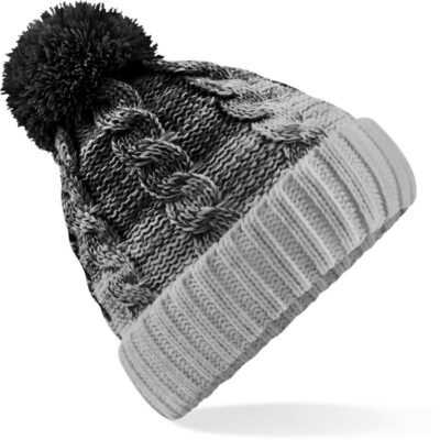 Strickmütze "Ombré" Beechfield | B 459