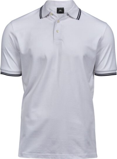 Schweres Herren Stretch Piqué Polo Tee Jays | TJ 1407