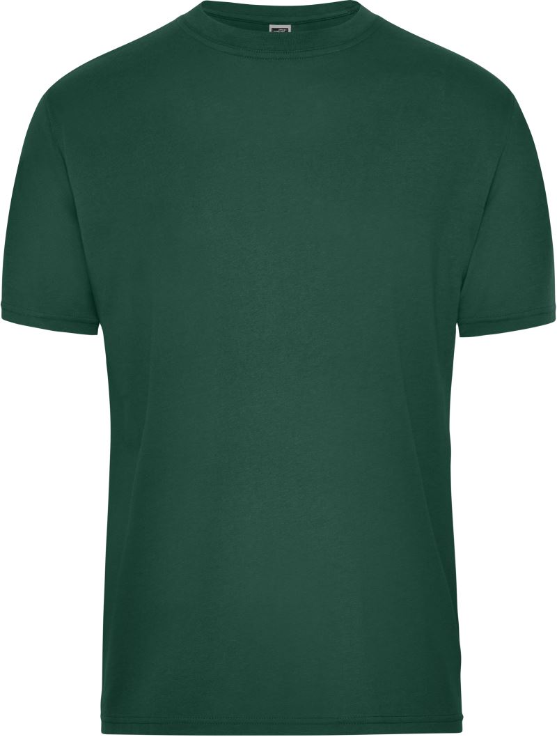 Herren Bio Workwear T-Shirt - Solid Daiber | JN 1808