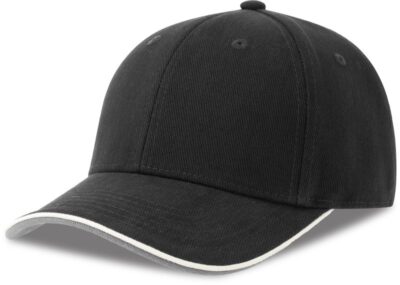 Schwere 6 Panel Sandwich Kappe Atlantis | Pilot Piping Sandwich-S Schwere 6 Panel Sandwich Kappe Atlantis | Pilot Piping Sandwich-S