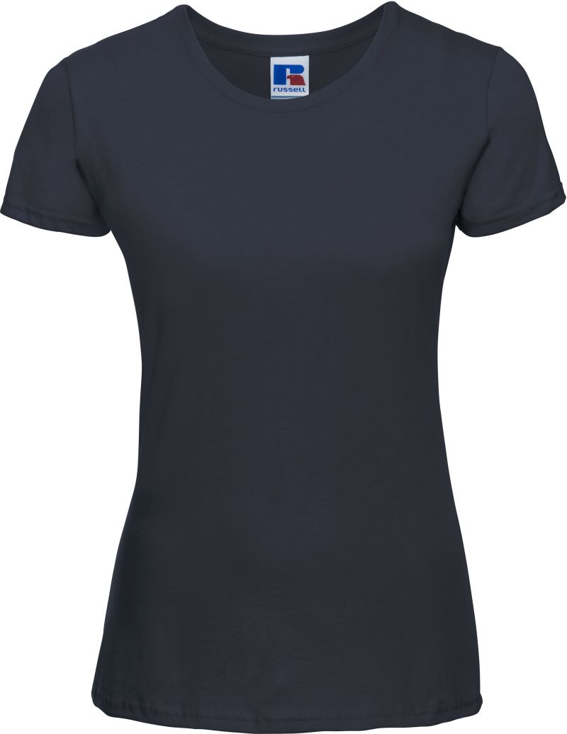 Damen Slim T-Shirt Russell | 155F