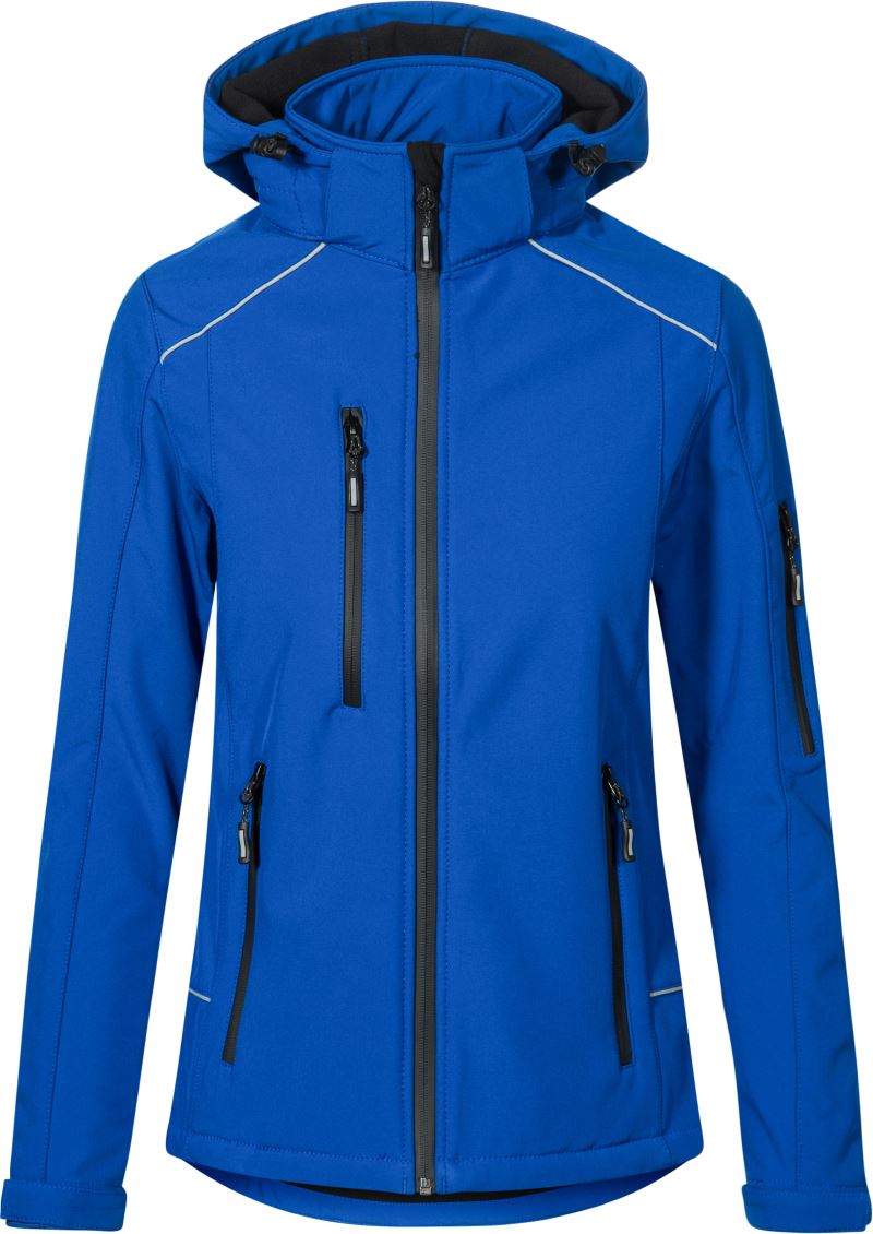 Damen 3-Lagen Softshell Jacke Promodoro | 7855