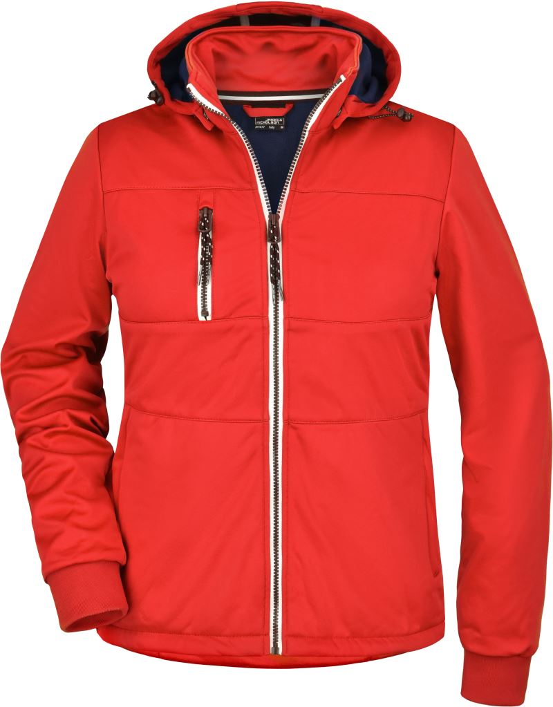 Damen 3-Lagen Softshell Jacke "Maritim" Daiber | JN 1077
