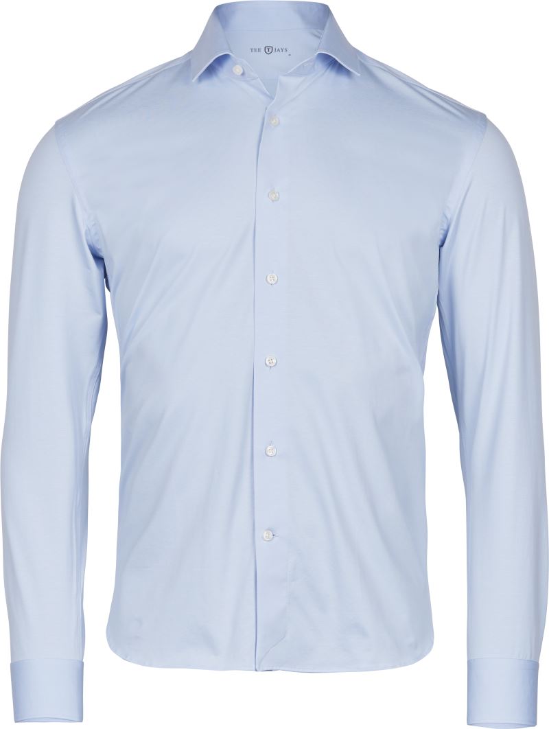 Active Stretch Hemd langarm Tee Jays | TJ 4030