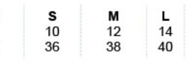 Damen 3-Lagen Softshell Jacke "Printable" Result Recycled | R 900F Grössentabelle Damen 3-Lagen Softshell Jacke "Printable" Result Recycled | R 900F Grössentabelle