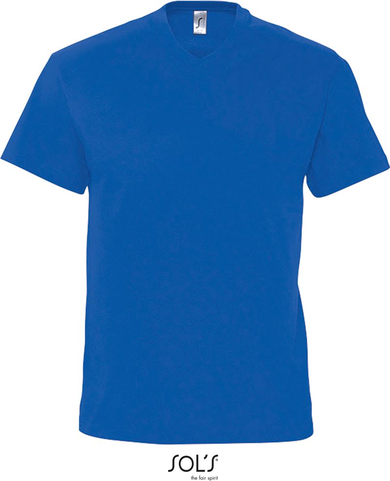 Herren V-Ausschnitt T-Shirt SOL'S | Victory