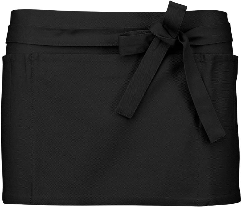 Barschürze kurz Kariban | K 886