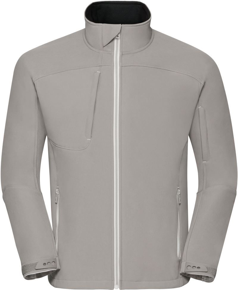 Herren 3-Lagen Bionic Softshell Jacke Russell | 410M