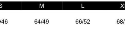 Damen 3-Lagen Softshell Gilet SOL'S | Rallye Women Grössentabelle Damen 3-Lagen Softshell Gilet SOL'S | Rallye Women Grössentabelle