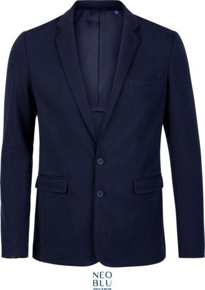 Herren Piqué Blazer NEOBLU | Marcel Men