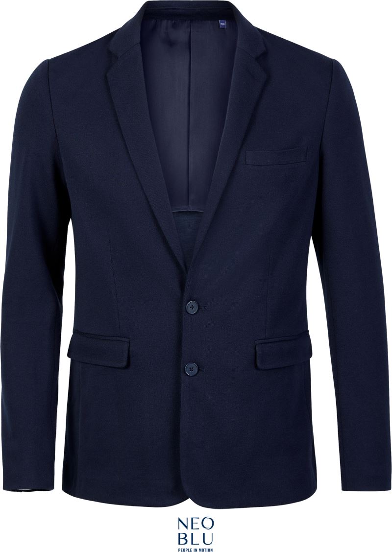 Herren Piqué Blazer NEOBLU | Marcel Men