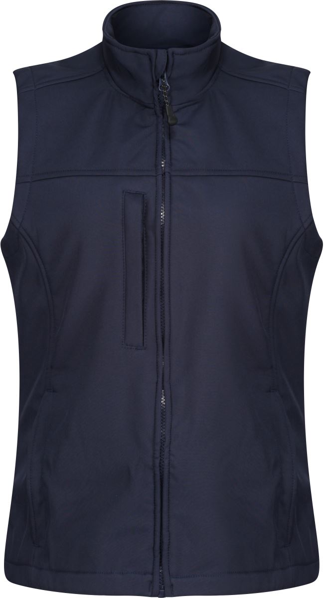 Damen 2-Lagen Softshell Bodywarmer "Flux" Regatta | TRA 790
