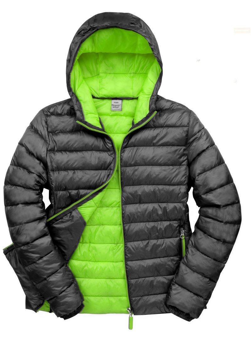 Herren Steppjacke "Snow Bird" Result Urban | R 194M