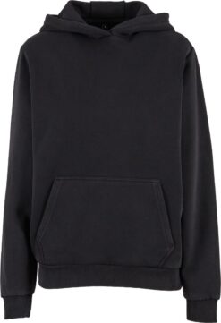 Schwerer Damen Kapuzen Sweater "Vintage" Build your Brand | BY 298