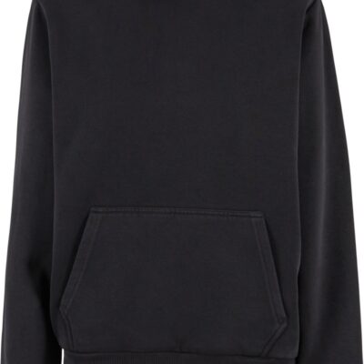 Schwerer Damen Kapuzen Sweater "Stonewash" Build your Brand | BY 298