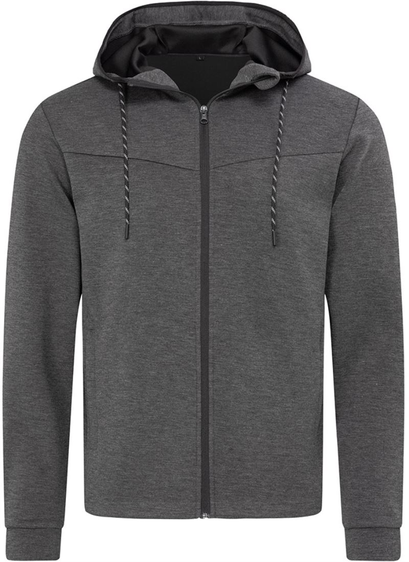 Herren Scuba Kapuzen Jacke Stedman | Scuba Jacket Men