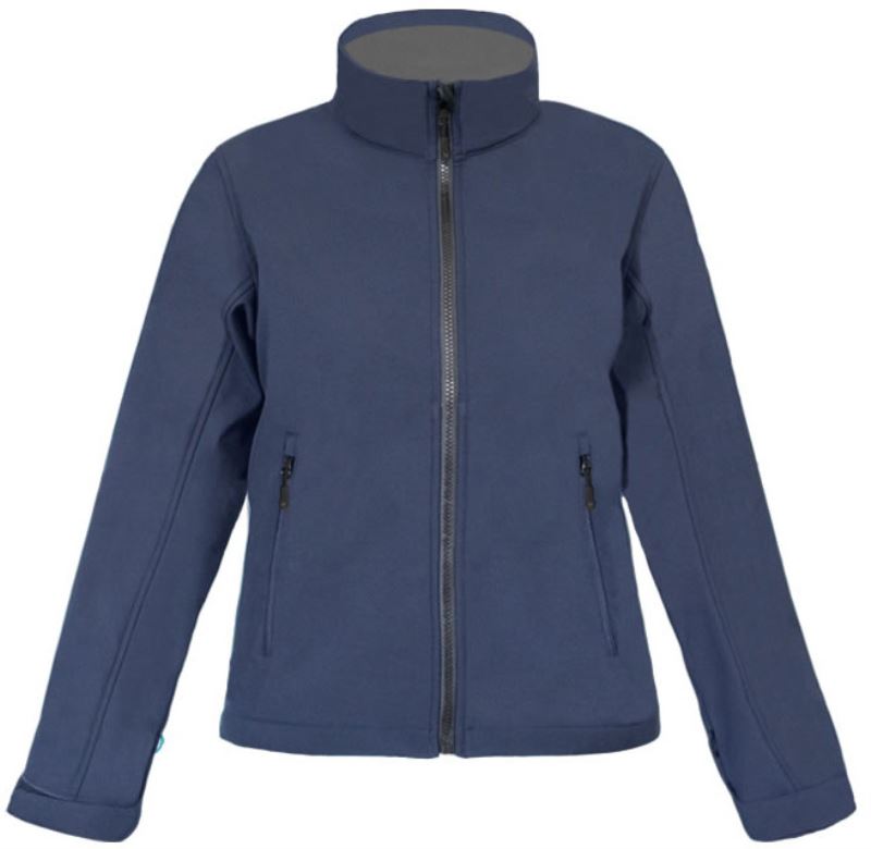 Damen 3-Lagen Softshell Jacke Promodoro | 7821