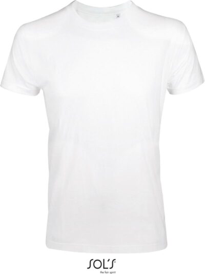 Herren Slim Fit T-Shirt SOL'S | Imperial Fit Herren Slim Fit T-Shirt SOL'S | Imperial Fit