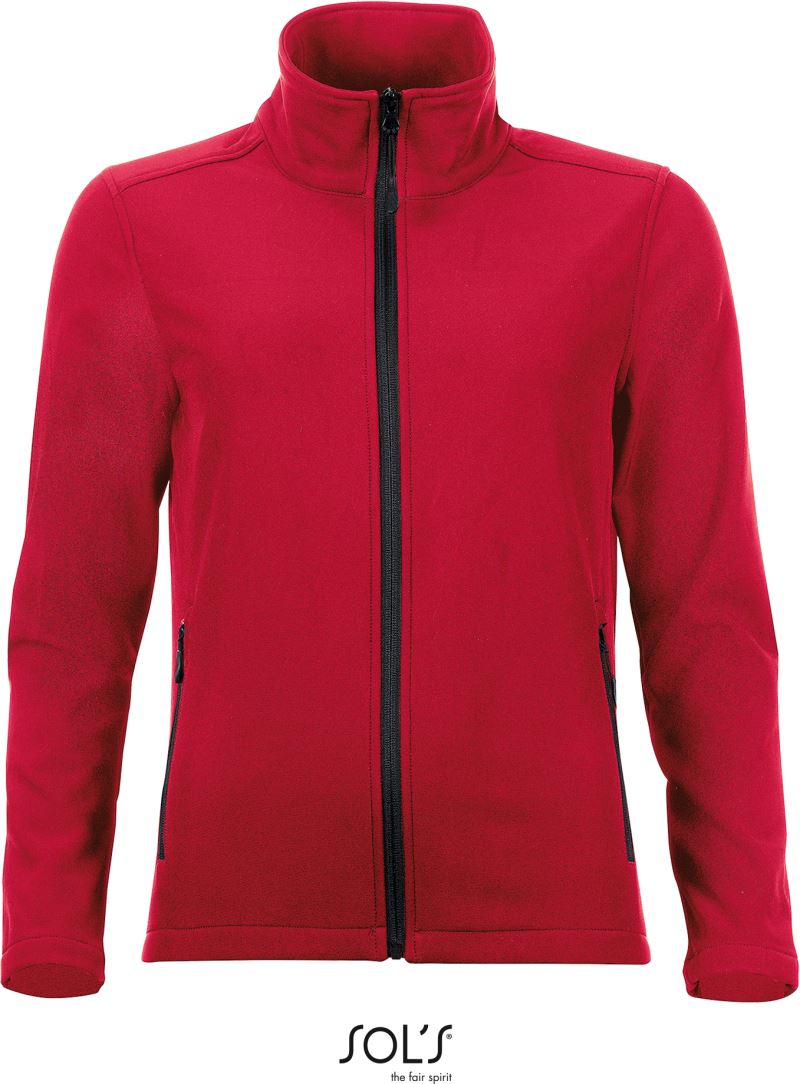 Damen 2-Lagen Softshell Jacke SOL'S | Race Women