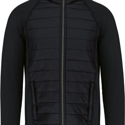 Sportliche Hybrid Stretch Jacke Kariban ProAct | PA 233