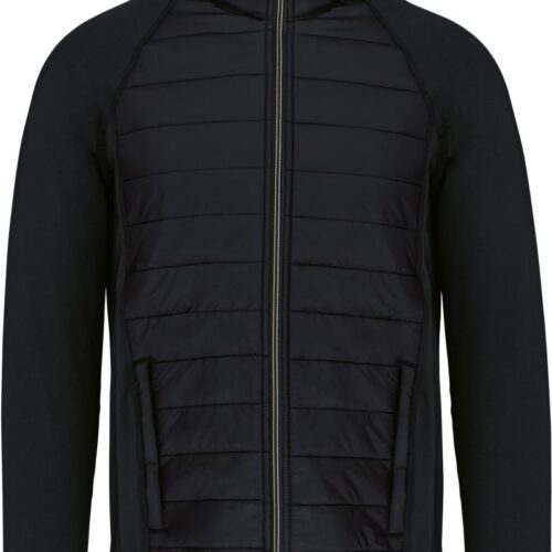 Sportliche Hybrid Stretch Jacke Kariban ProAct | PA 233