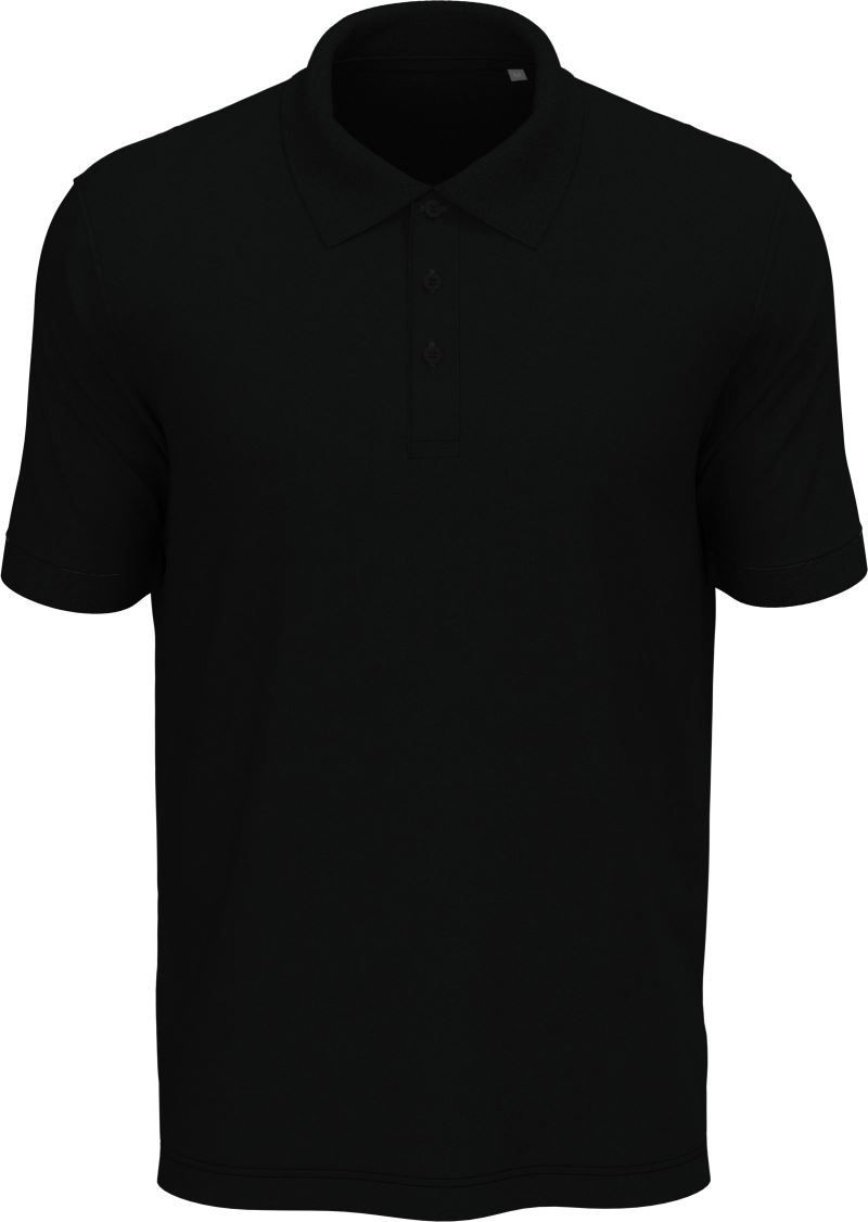 Herren Piqué Polo "Lux" Stedman | Lux Polo