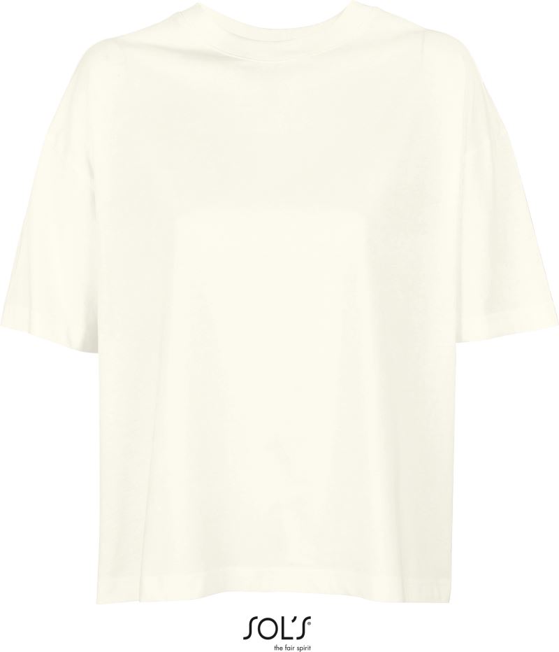 Damen Oversize T-Shirt SOL'S | Boxy Women