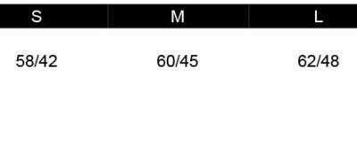 Damen Piqué Polo langarm SOL'S | Podium Grössentabelle