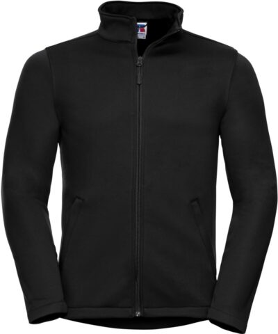 Herren 2-Lagen SmartSoftshell Jacke Russell | 040M