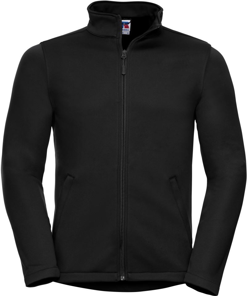 Herren 2-Lagen SmartSoftshell Jacke Russell | 040M