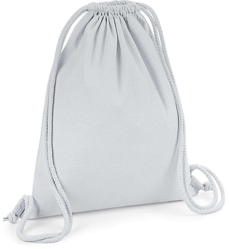 Premium Bio Baumwoll Turnbeutel Westford Mill | W 260