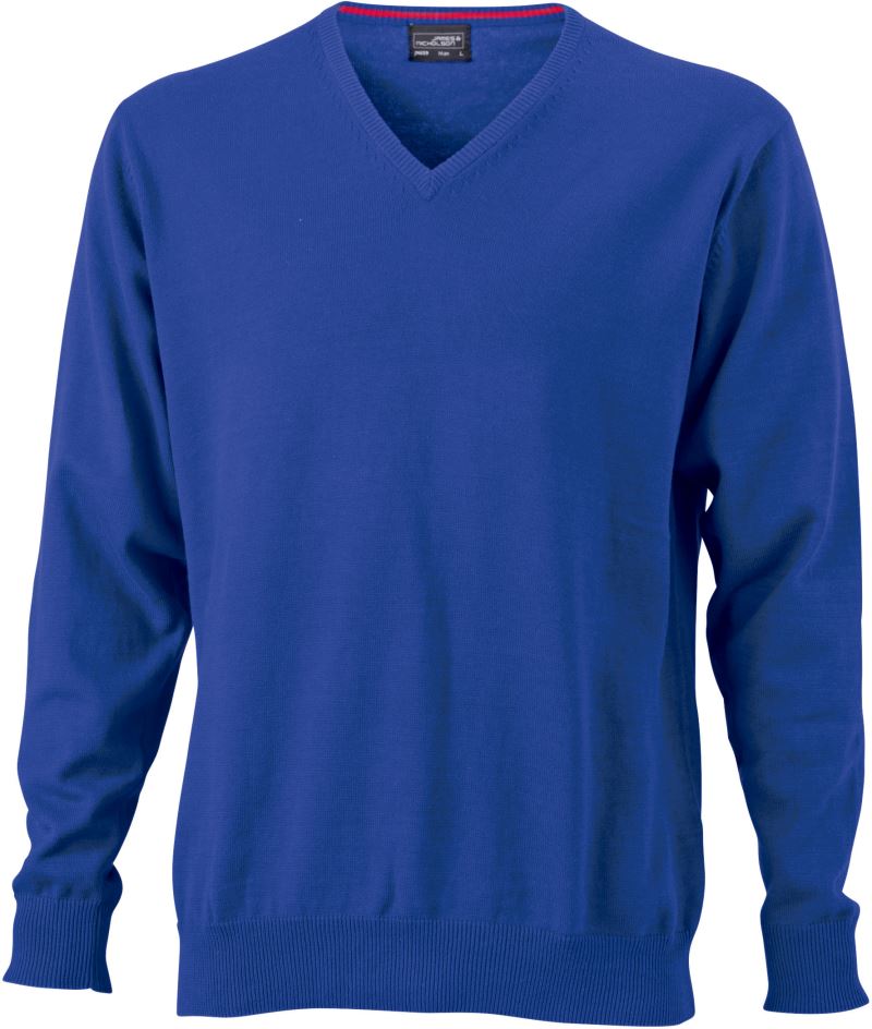 Herren V-Ausschnitt Pullover Daiber | JN 659