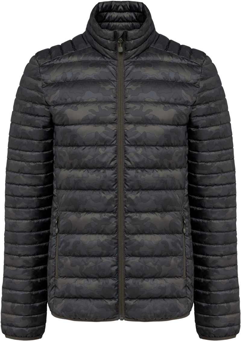 Leichte Herren Steppjacke Kariban | K 6120