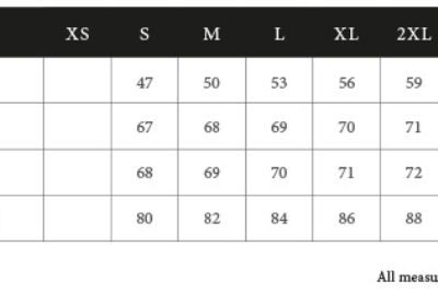 Active Stretch Bluse langarm Tee Jays | TJ 4031 Grössentabelle